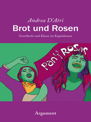 cover image of Brot und Rosen